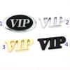 3D металлический VIP логотип автомобильная наклейка эмблема значок наклейки