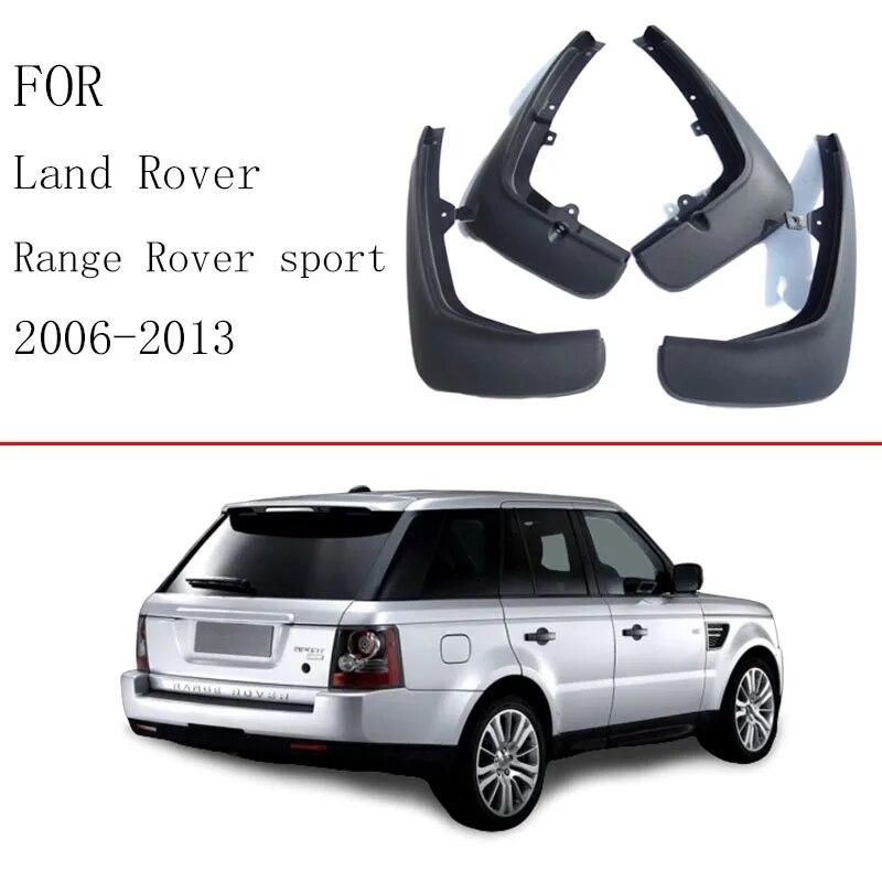 Mud Flaps FOR Land Rover Range Rover Sport Mudguards Fender Range Rover Mud Flap Splash Guard Fenders Mudguard Car Accessories
