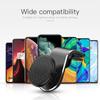 Magnetic Car Phone Holder For Iphone11 Universal Air Outlet Metal Magnetic Navigation Car Bracket 360 Degree Rotation