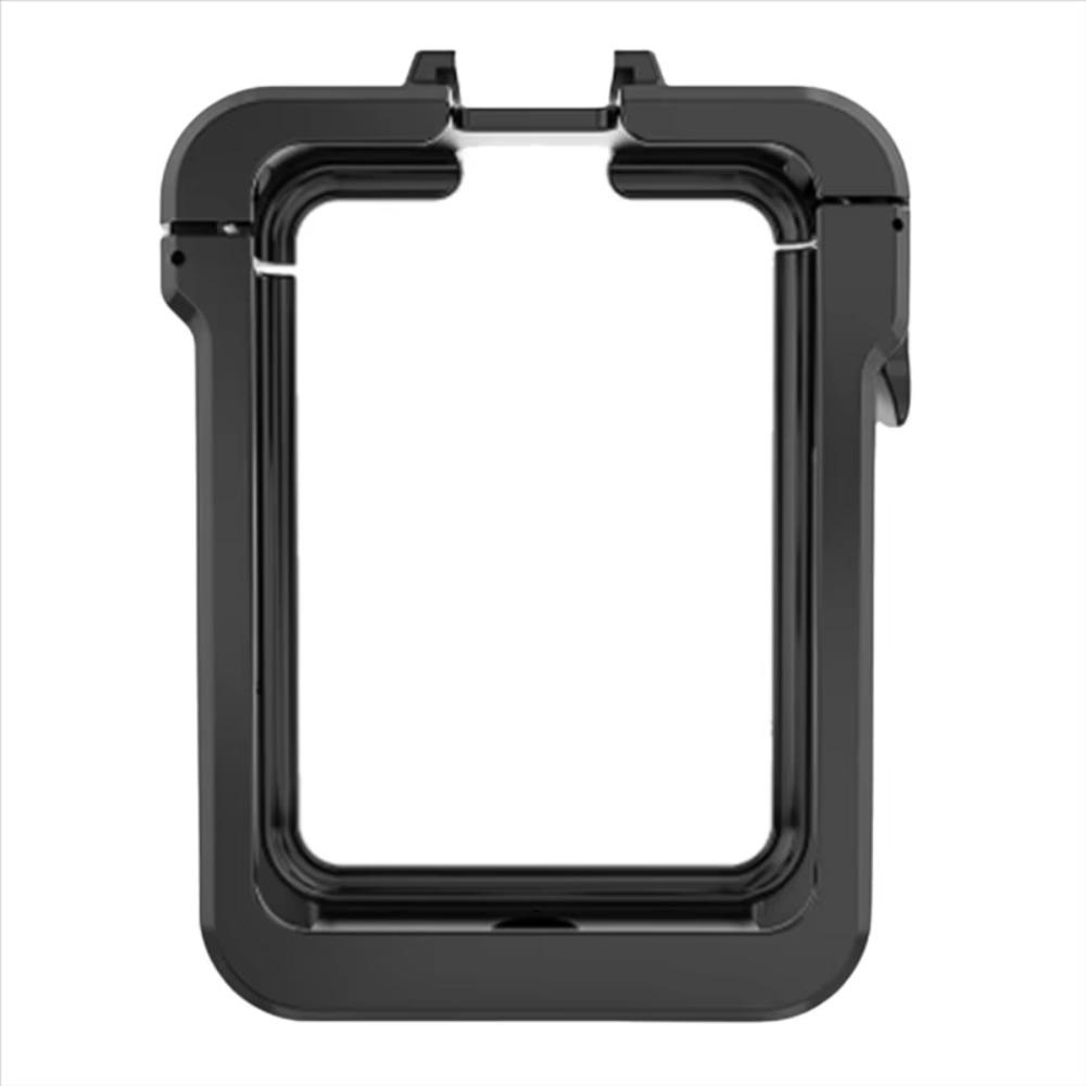 ABS Protective Frame Cold Shoe Mount 1/4 Screw Base Rabbit Cage Quick Release Housing Shell for DJI Osmo 360