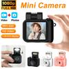 HD Mini Monoreflexes Style Camera Cmos With Flash Lamp And Battery Dock Portable Video Recorder Dv 1080p With Lcd Screen New