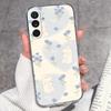 Прозрачные чехлы для телефона для Samsung M36 M35 M34 M33 M32 M31 M30 M80s M60s M62 M56 M54 M53 M51 Чехол из мягкого ТПУ с рисунком счастливой лягушки для Samsung