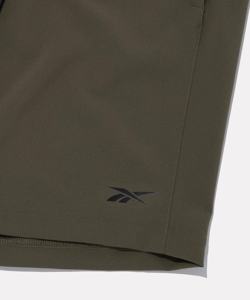 REEBOK Wor Woven Shorts - Khaki / 100243111