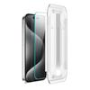 Szkło Hartowane Na Ekran 9H Do Iphone 15 Pro Z Aplikatorem