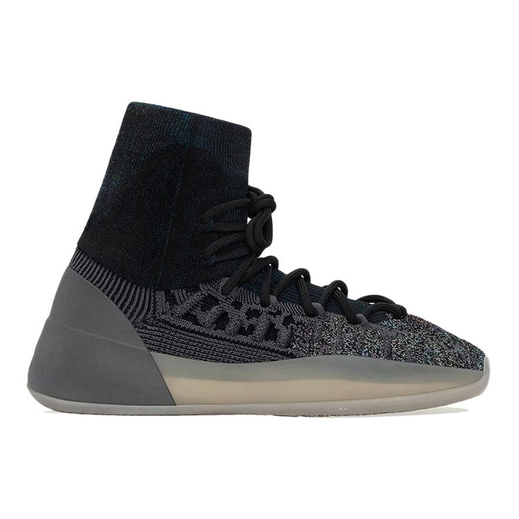 adidas Yeezy Basketball Трикотажные темно-синие кроссовки унисекс GV8294