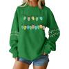 Women's Fashion Casual Long-sleeved Sweatshirt