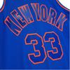 Mitchell Ness Basketball Jerseys Unisex Blue Moderate Other SMJY3151-NYK96PEWROYA