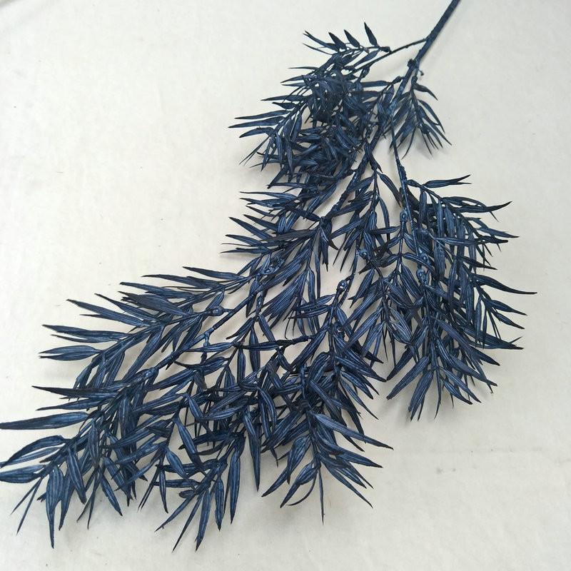 Пластиковые листья бамбука для свадебной фотосессии и домашнего декора, подарок