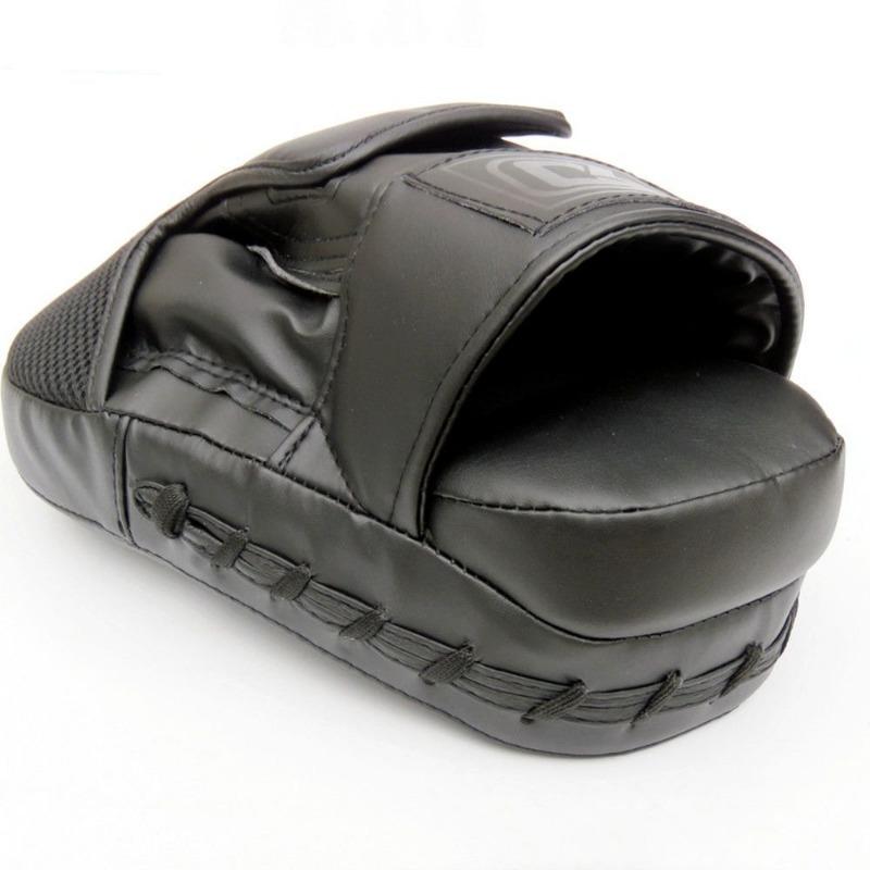 Боксёрские лапы для рук, изогнутые боксерские лапы, боксерские перчатки для ударов с целью MMA, тайские удары, удары ногой, щиты, хуки, джебы, кикбоксинг, обучение