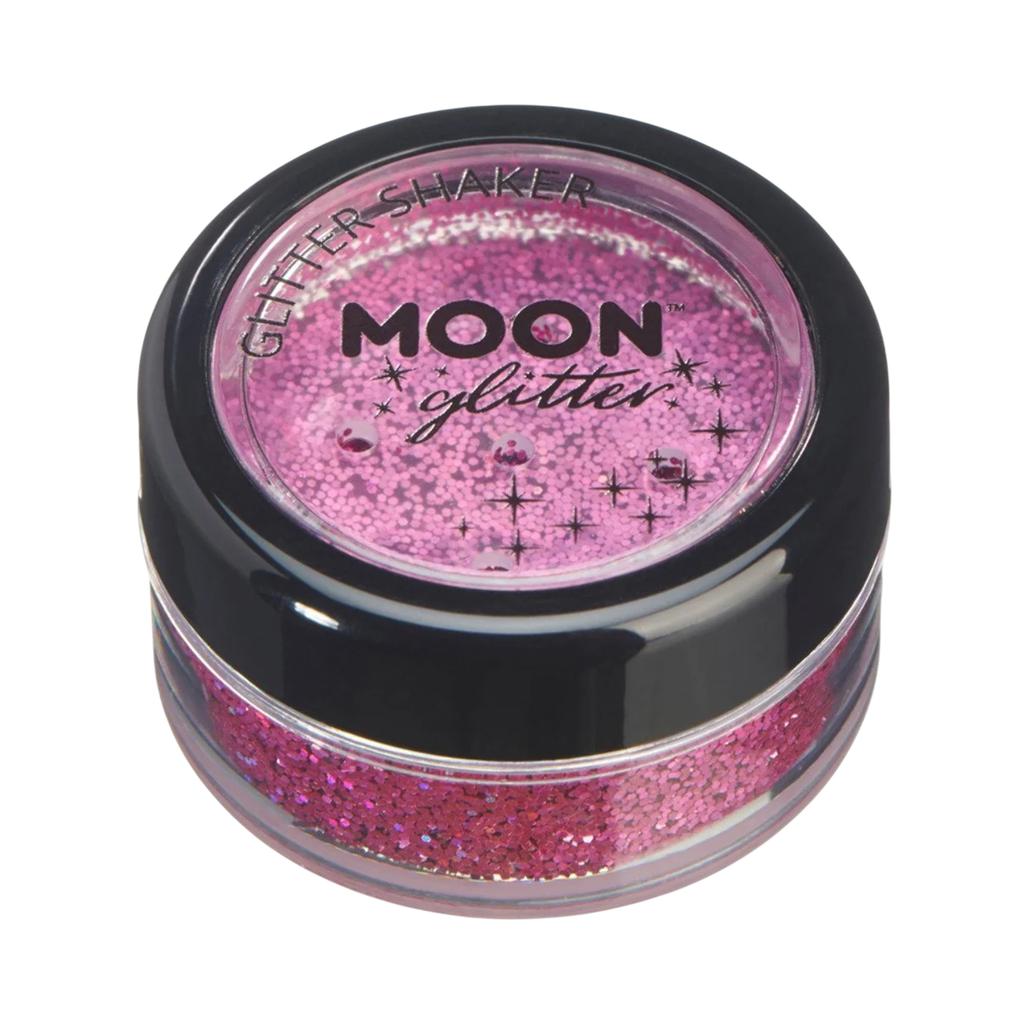Moon Glitter Holographic Craft Glitter Shakers