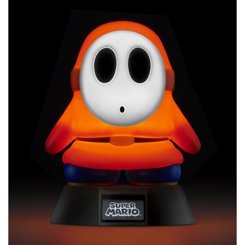 Super Mario Character Light (Hey Ho)
