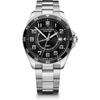 Victorinox Fieldforce Classic GMT Кварцевые часы Подарок 241930 Мужские часы
