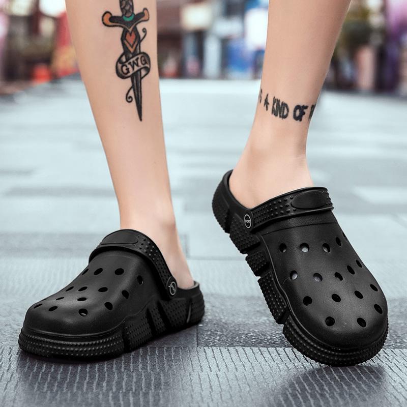 Садовые сандалии унисекс Летние пляжные сандалии