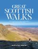 The Great Scottish Walks : The Walkhighlands Guide To Scotland's Best Long-distance Trails Book