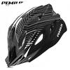 PEMILA 2024 New Ultralight Cycling Helmet Cycling Safety Cap MTB Bicycle Helmet For Women Men Racing Equipment Bike Helmet Visor