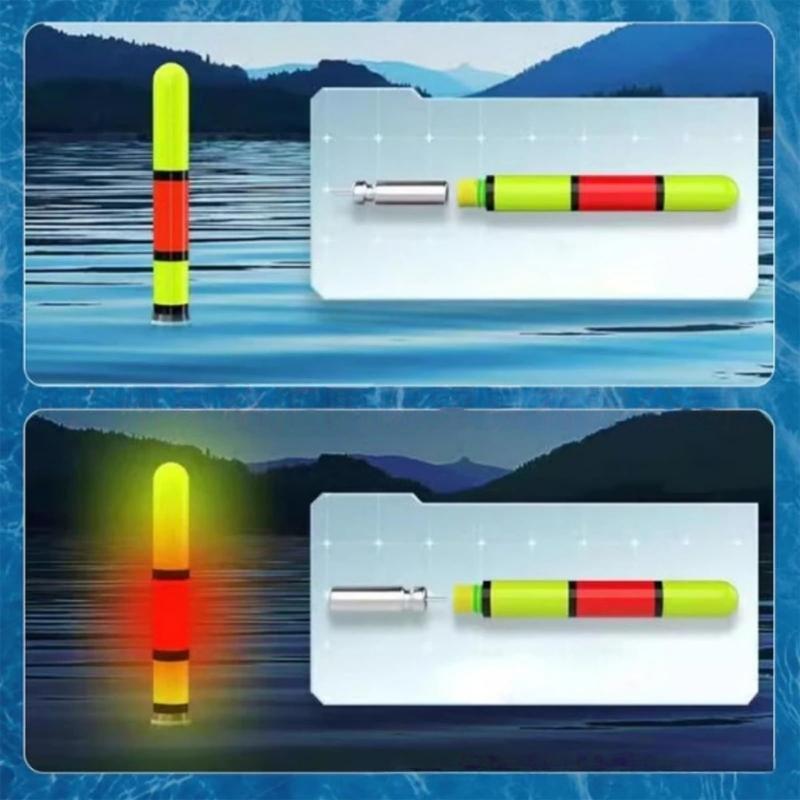 Automatic Bobber Fishing Line Set with Float for Anglers Easy Casting and Smooth Retrieval Fishing Tackle Accessories