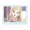 TV Anime "Sing Love Like a Whisper" Aki Mizuguchi Scene Photo BIG Acrylic Stand