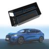 Car Central Armrest Storage Box Stowing Tidying For Ford Mustang Mach-E 2024 2024 Center Console Organizer Holder