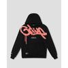 GEEDUP Retro Letter Embroidery Hoodie Men - Casual Streetwear Sweatshirt Loose Fit Teenagers 2025 Fall