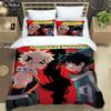 HD аниме Mein Hero Science Cartoon 3D Printed постельное белье Queen Bedding Set Customized King Size Bedding Set Soft And Comfortable