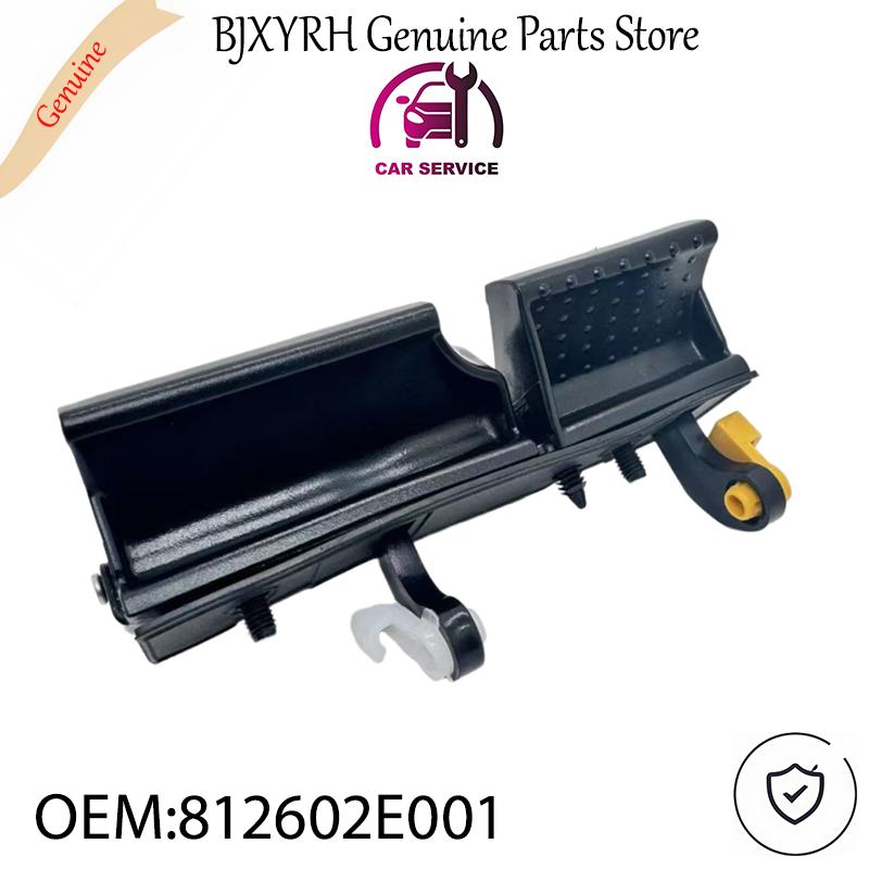 812602E001 Rear Outer Liftgate Handle for Kia Sportage Hyundai Tucson 2005-2010 OEM 81260-2E001