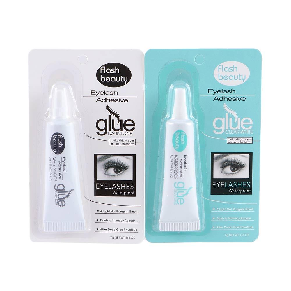 Lasting Moderate Safe Eyelash Adhesive Flase Eyelashes Glue Double Eyelid Glue Eye Makeup Tools