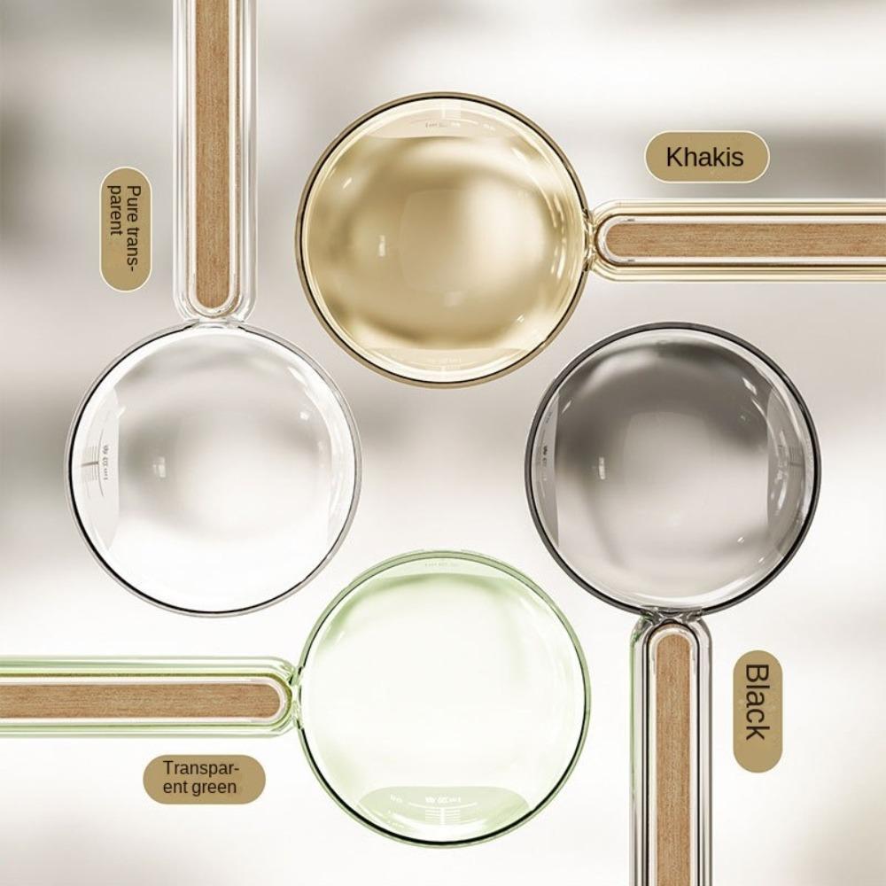 Пластиковые мерные ложки для сухого корма с зажимом для герметизации, новые мерные чашки для домашних животных, для собак и кошек