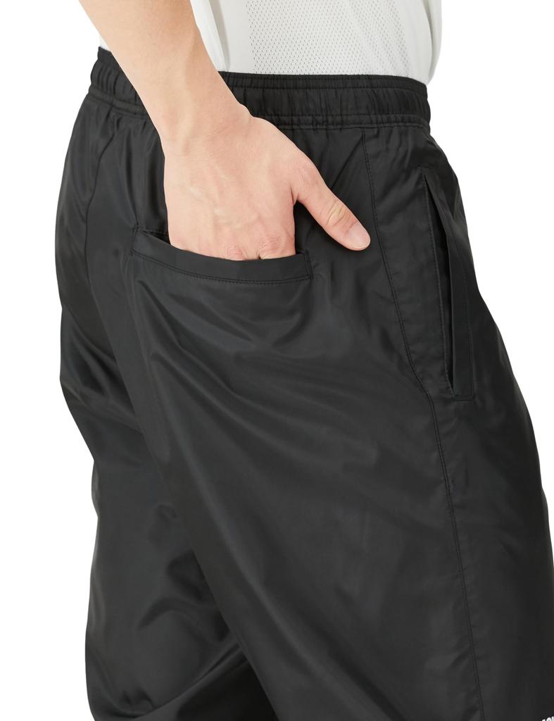 Длинные брюки Descente с подкладкой из сетки ветровка спортивные брюки ветрозащитные водоотталкивающие тренировочные беговые BK M [Move Sports] (DMMXJG11)