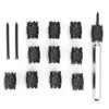 38 Spot Weld Cutter Set HighSpeed Steel Rotary Spotweld Remover Bit DoubleSided Power Tool