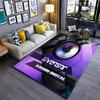 Крутой Бас Звук Ковры с 3D-печатью для Дома Гостиная Детская Спальня Диван Дверной коврик Кухонные Напольные Коврики ПротивоскользящийДекор