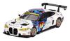 MINI GT BMW M4 GT3 Серия SUPER GT Studie BMW M4 Команда BMW Studie x CRS Левый руль Ограниченная серия для Японии Готовое изделие 1/64 2023#7