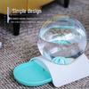 Автоматическая поилка для кошек и собак Bubble Pet - Без подключения к сети, конструкция, предотвращающая намокание мордочки
