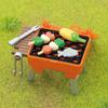 Epoch Sylvanian Families BBQ Picnic Figure with Accessories (5054131056400)