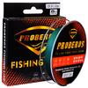 PRO BEROS 8 Braided 100m Ample Power PE Fishing Line 5-color PE Line 3.0#-13# Braided PE Fishing Line