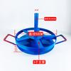 50cm Iron Plate Fiber Optic Cable Dispenser Rack