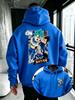 Dragon Ball Men's Hoodie Vegeta Prince Anime Graphic High Quality Warm Casual Pullover Sweatshirt For Autumn Winter Women And Men Hoodies