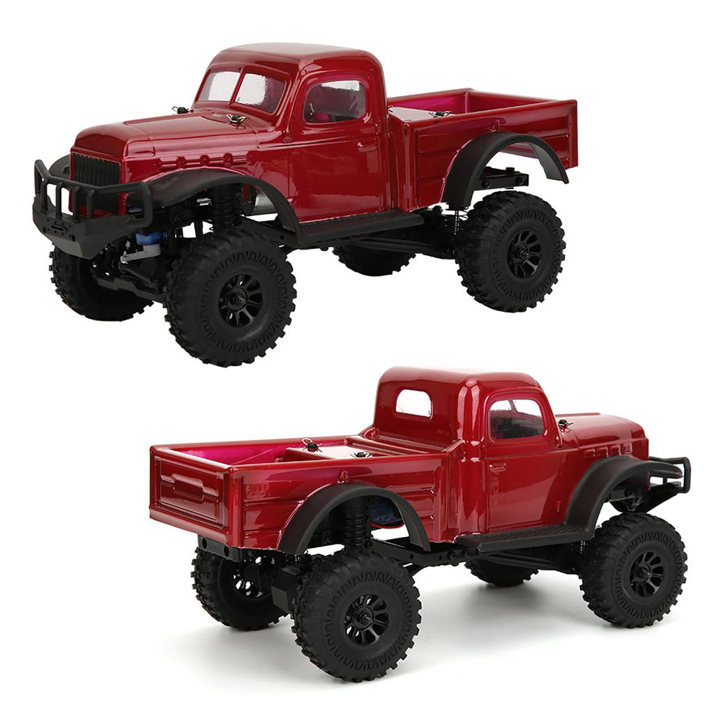 Panda Hobby Tetra Sport K1 Внедорожник 2.4 ГГц Пульт управления Гусеничный 1 18 Игрушка-транспортное средство