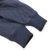 Dior 213J431A0738 atelier street style Blouson Jacket wool / cotton Navy