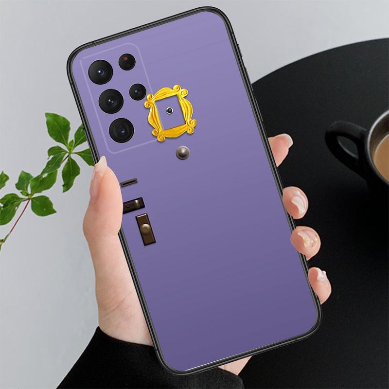 Чехол для телефона Samsung Galaxy A73 A13 A22 A32 A71 A33 A52 A53 A72 A73 A51 A31 A23 A34 A54 A52 A53S Сериал Друзья Funda