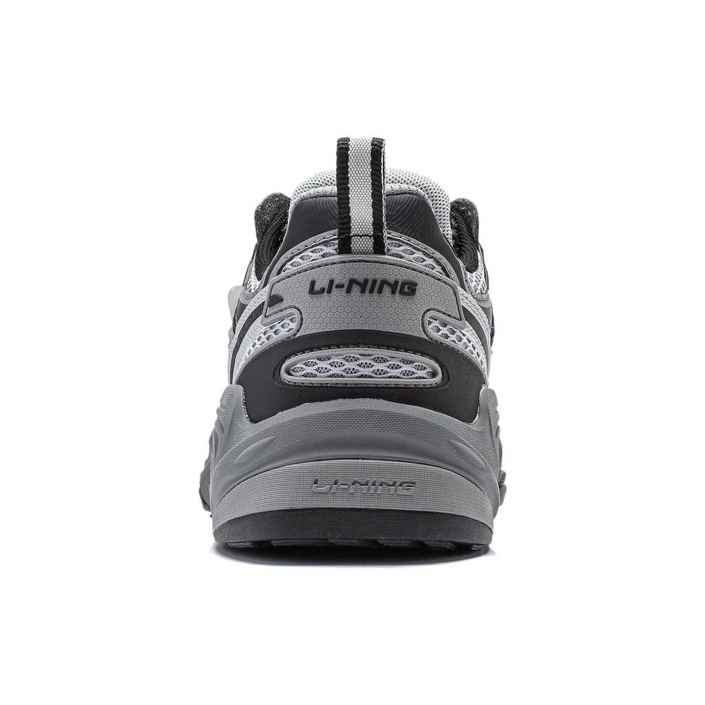 Li-Ning Flash Star 2 'Grey Black' Men's AGLT171-4