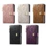 For Samsung Galaxy Z Fold 8 Ultra Fold8 PU Leather Zipper Wallet Phone Case with Card Slot Protective Cover