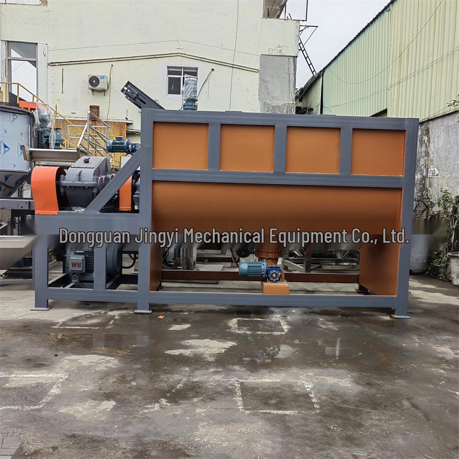 JY5000KG Multifunctional Putty Powder and Liquid Paste Mixer Machine