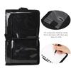Submersible Underwater Writing Pad Diving Notebook Note Pad Waterproof Dive Equipmentblack
