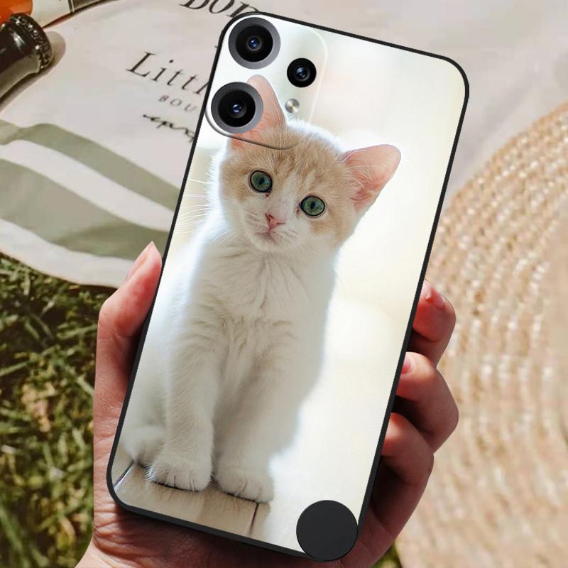 Чехол для Nothing CMF Phone 2 Pro, противоударная задняя крышка для CMF Phone 2Pro, мягкий силиконовый бампер Fundas CMF Phone 2Pro A001 2025