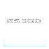 Для Lexus F SPORT GS GS250 GS300 GS350 GS400 GS430 GS450 GS460 ABS Наклейка-значок Передняя Боковая Задняя Багажник Эмблема Логотип Декаль Отделка HI5