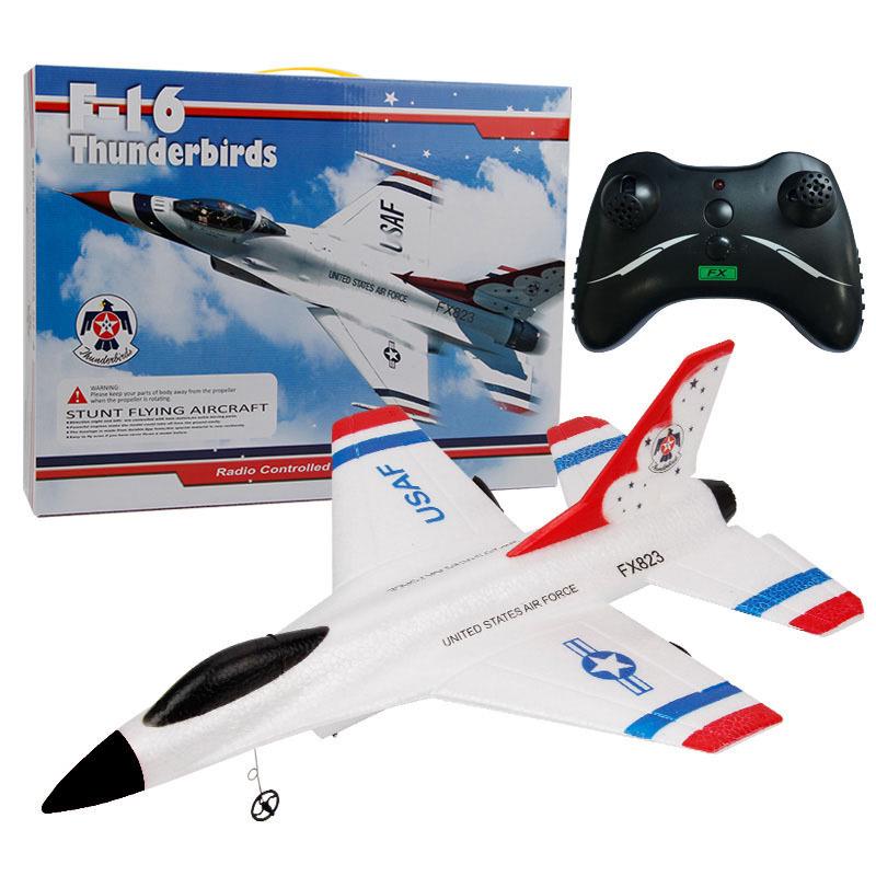 Flying Bear Su35 FX620/FX820 RC Electric Fixed-Wing Model Airplane