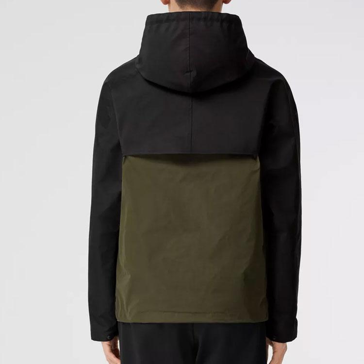 Burberry Jackets & Coats Men's Black 80544471