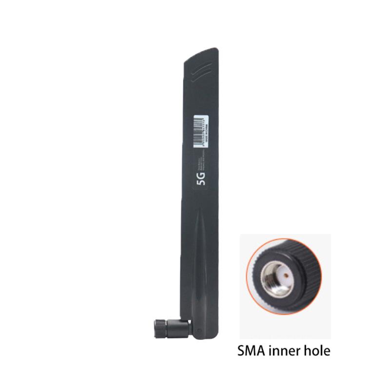 18dBi 2,4G/5G/5,8G Беспроводная WiFi-антенна Двухдиапазонная всенаправленная антенна с высоким коэффициентом усиления