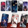 Mo Dao Zu Shi Phone Case For iPhone 17 16 15 13 11 12 14 Pro Max mini 15 16 Plus 16e 17 Air Cover Fundas