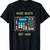 Любимая рождественская шапка Санты для компьютерного инженера Рождественская футболка для инженера